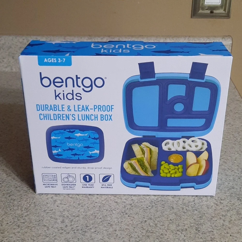bentgo kids lunch boxes - Picture 2 of 6